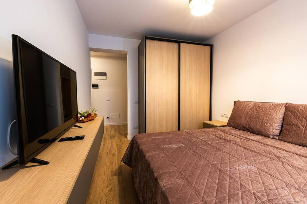 Maximapartment Brassó Kültér fotó