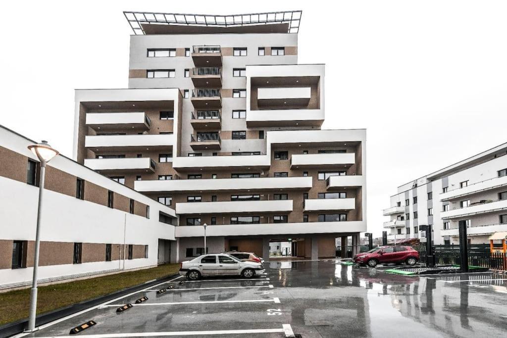 Maximapartment Brassó Kültér fotó