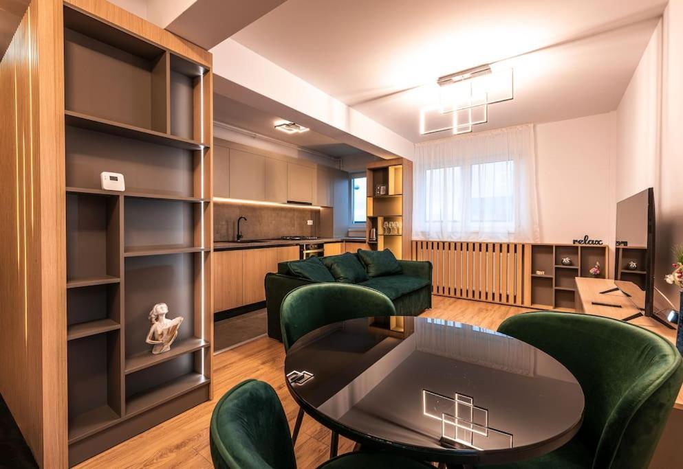 Maximapartment Brassó Kültér fotó